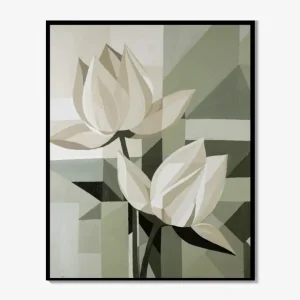 "Zen Garden" Fine Art Print | Under begränsad tid