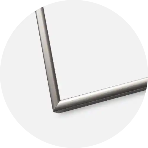 Ram New Lifestyle Glas Stål - 40x50 cm - Outlet