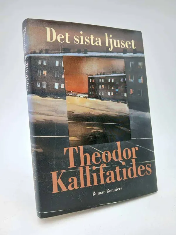 Handla nu - Kallifatides, Theodor DET SISTA LJUSET