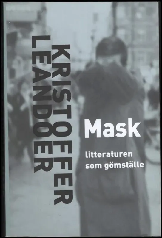 Fyndpris - Leandoer, Kristoffer MASK litteraturen som gömställe
